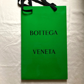 ボッテガヴェネタ(Bottega Veneta)のボッテガヴェネタ　BOTTEGA VENETA 紙袋　ショッパー(ショップ袋)