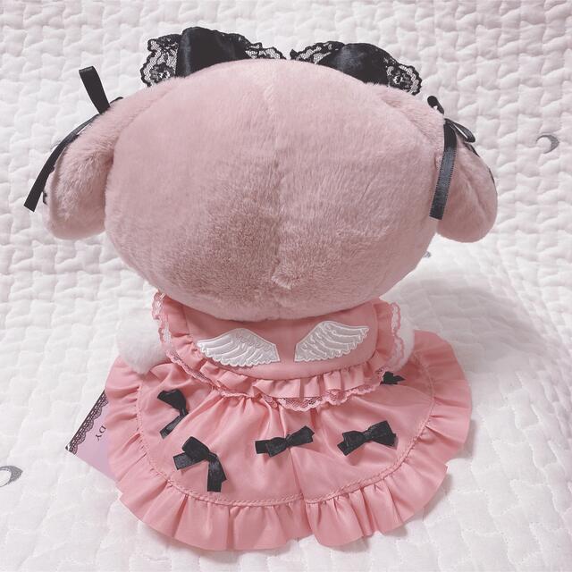 マイメロディ - サンリオ❣️ マイメロディ ぬいぐるみ(真夜中の