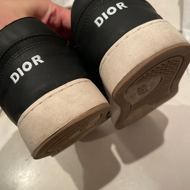 DIORスニーカー レディースの靴/シューズ(スニーカー)の商品写真