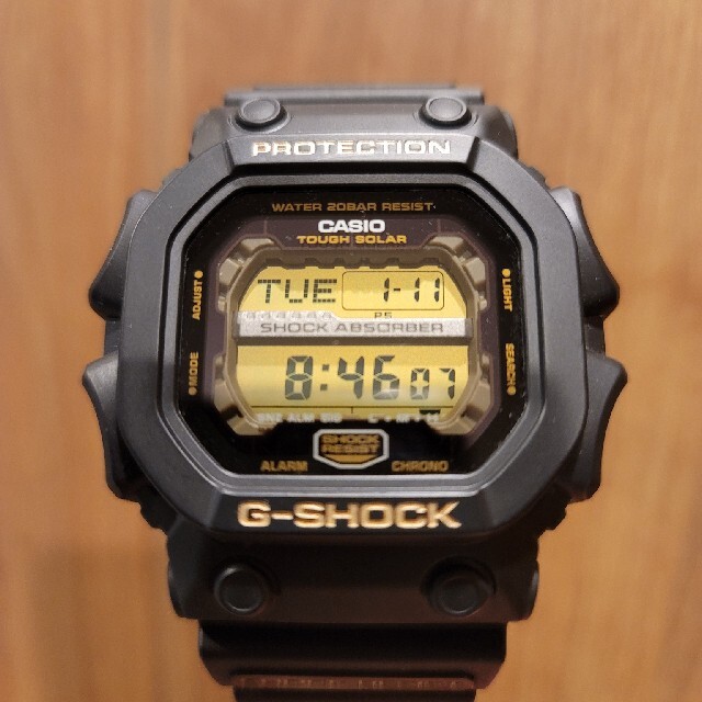 G-SHOCK(ジーショック)の美品 【CASIO】【G-SHOCK】カシオ『Gショック 七福神 大黒天モデル』 メンズの時計(腕時計(デジタル))の商品写真