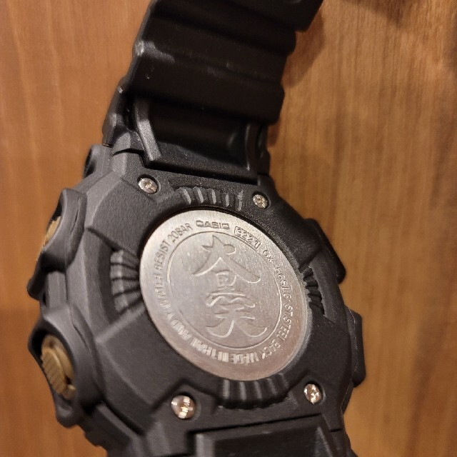 G-SHOCK(ジーショック)の美品 【CASIO】【G-SHOCK】カシオ『Gショック 七福神 大黒天モデル』 メンズの時計(腕時計(デジタル))の商品写真