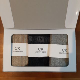 カルバンクライン(Calvin Klein)のCalvin Klein　ソックス　25-27センチ(ソックス)