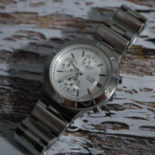 シチズン(CITIZEN)の【稼働品】CITIZEN シチズン WICCA ウィッカ 腕時計 レディース(腕時計)