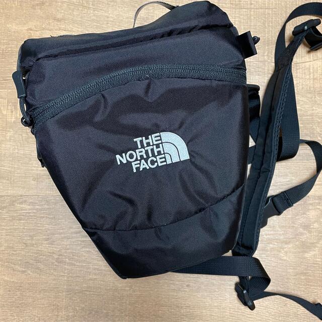 THE NORTH FACE(ザノースフェイス)のノースフェイス　カメラバッグ　L スマホ/家電/カメラのカメラ(ケース/バッグ)の商品写真