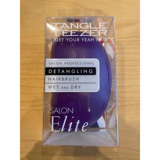 新品☆TANGLE TEEZERタングルティーザー(ヘアブラシ/クシ)