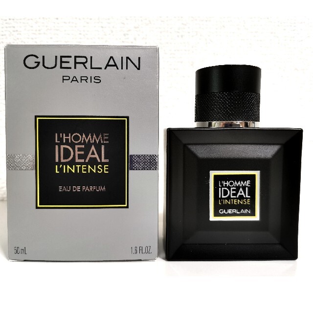 GUERLAIN(ゲラン)のロム イデアル インテンス EDP コスメ/美容の香水(香水(男性用))の商品写真