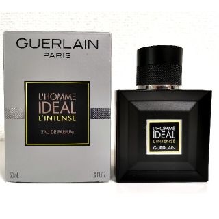 ゲラン(GUERLAIN)のロム イデアル インテンス EDP(香水(男性用))