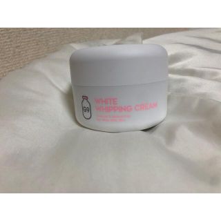 スリーシーイー(3ce)のG9 WHITE WHIPPING CREAM(ウユクリーム)  50g(フェイスクリーム)