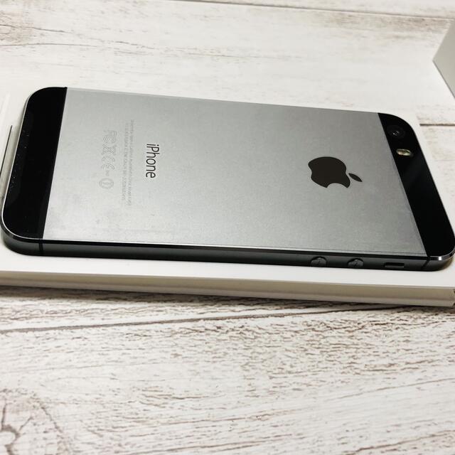 iPhone(アイフォーン)のApple iPhone 5s 新品 スマホ/家電/カメラのスマートフォン/携帯電話(スマートフォン本体)の商品写真