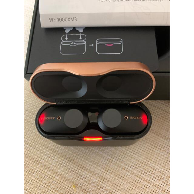 SONY ワイヤレスノイズキャンセリング ステレオヘッドセット SONY ワイヤレスノイズキャンセリング ステレオヘッドセット