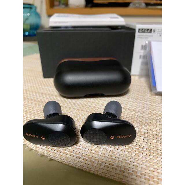 SONY ワイヤレスノイズキャンセリング ステレオヘッドセット SONY ワイヤレスノイズキャンセリング ステレオヘッドセット