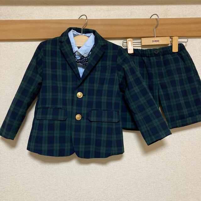 ビーミング　スーツキッズ服男の子用(90cm~)