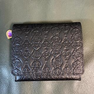 アナスイ(ANNA SUI)の二つ折り財布(財布)
