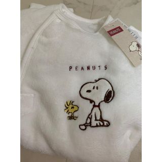 ピーナッツ(PEANUTS)のカバーオール　スヌーピー(カバーオール)