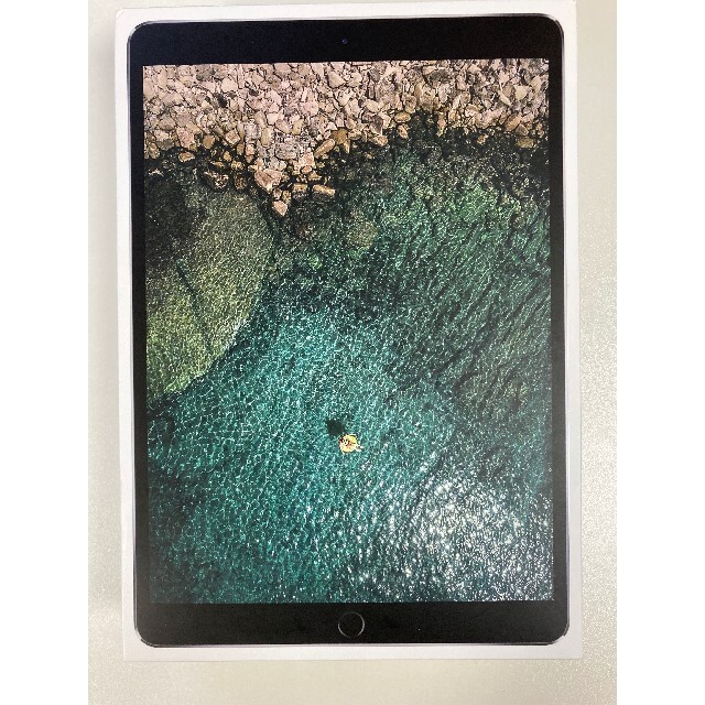 iPad(アイパッド)のiPad Pro 10.5インチ　MQDT2J/A wifi 64GB スマホ/家電/カメラのPC/タブレット(タブレット)の商品写真