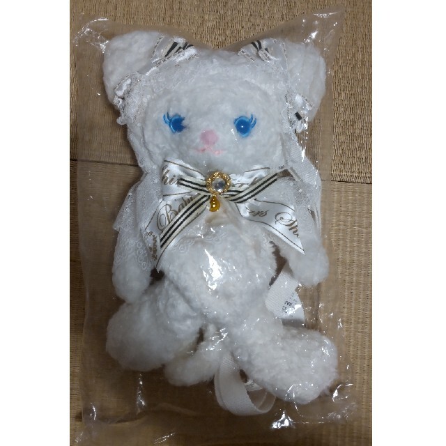 通販企業 ラフォーレ グランバ限定 ねこくみゃポシェット ショルダー