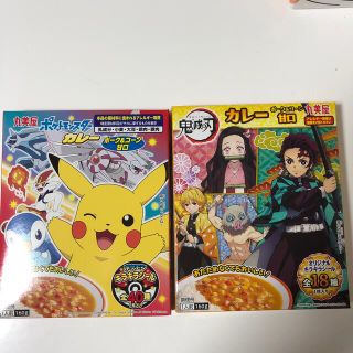 ポケモン レトルト食品の通販 3点 ポケモンの食品 飲料 酒を買うならラクマ