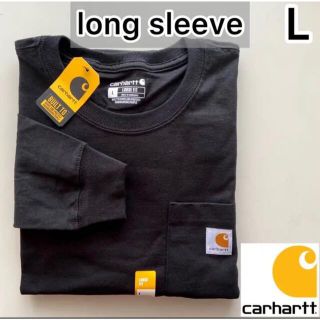 カーハートロンT  CharharttロンT(Tシャツ/カットソー(七分/長袖))