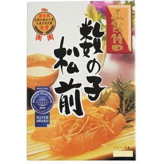 竹田食品数の子松前漬★385g×3箱(魚介)