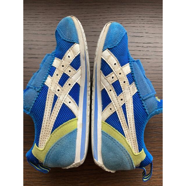 asics(アシックス)のアシックス  スニーカー　アイダホ　16.0cm キッズ/ベビー/マタニティのキッズ靴/シューズ(15cm~)(スニーカー)の商品写真