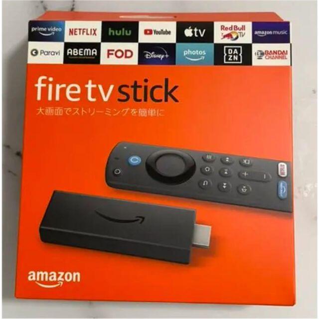 Fire TV Stick ファイヤースティック　第3世代 スマホ/家電/カメラのテレビ/映像機器(その他)の商品写真