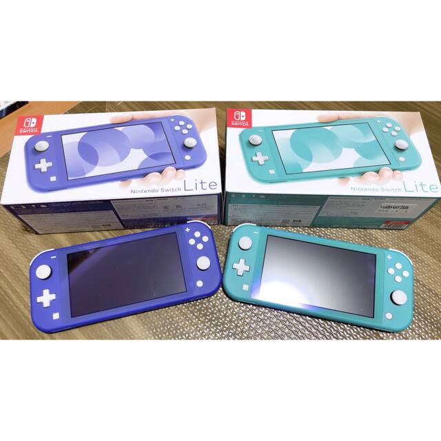 美品　Nintendo Switch Lite