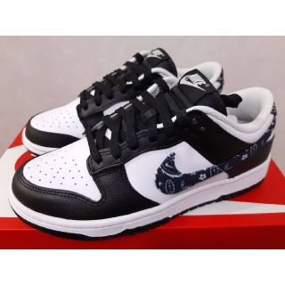 ナイキ(NIKE)の24.5cm Nike WMNS Dunk Low Paisley ナイキダンク(スニーカー)