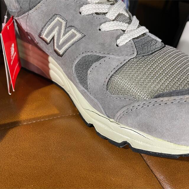 new balance x united arrows CM1700 鑑賞用に