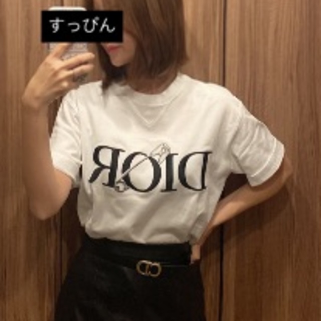 Christian Dior - Dior Tシャツ　メンズXS
