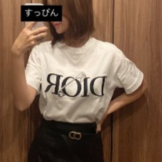 クリスチャンディオール(Christian Dior)のDior Tシャツ　メンズXS(Tシャツ/カットソー(半袖/袖なし))