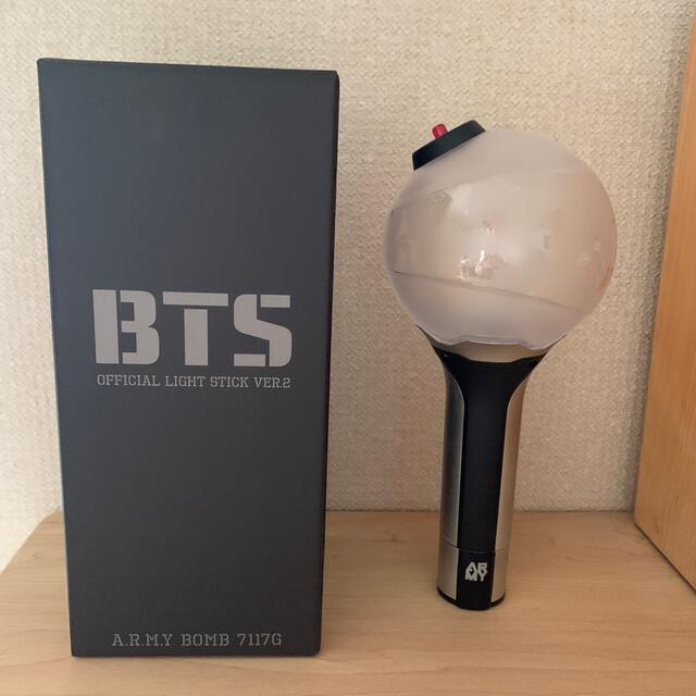 BTS OFFICIAL LIGHT STICK