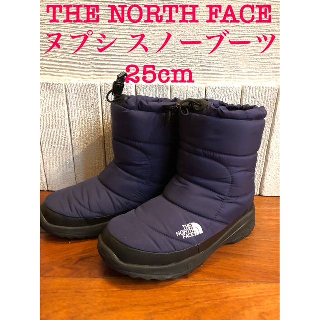 THE NORTH FACE スノーブーツ