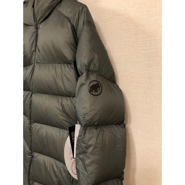 Mammut - 新品 マムート ダウンジャケット メンズ XLの通販 by Mammut - 新品 マムート ダウンジャケット メンズ XLの通販 by