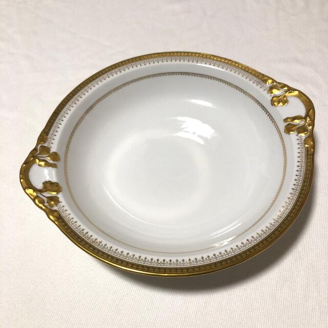 リモージュ ウィリアムゲラン 手付き 大皿 ボウル 29cm ic.sch.id