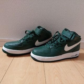 ナイキ(NIKE)のNIKE AIR FORCE1 MID(スニーカー)