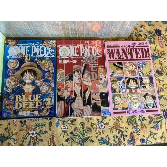 One Piece 全巻 1 101巻 5冊 Rehda Com