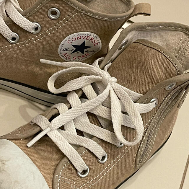 CONVERSE(コンバース)のconverse  kids ハイカット 20cm キッズ/ベビー/マタニティのキッズ靴/シューズ(15cm~)(スニーカー)の商品写真