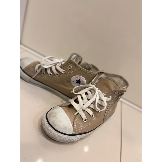 CONVERSE(コンバース)のconverse  kids ハイカット 20cm キッズ/ベビー/マタニティのキッズ靴/シューズ(15cm~)(スニーカー)の商品写真