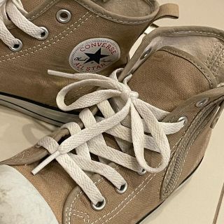 コンバース(CONVERSE)のconverse  kids ハイカット 20cm(スニーカー)