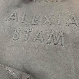 アリシアスタン(ALEXIA STAM)の☃﻿(Tシャツ(長袖/七分))