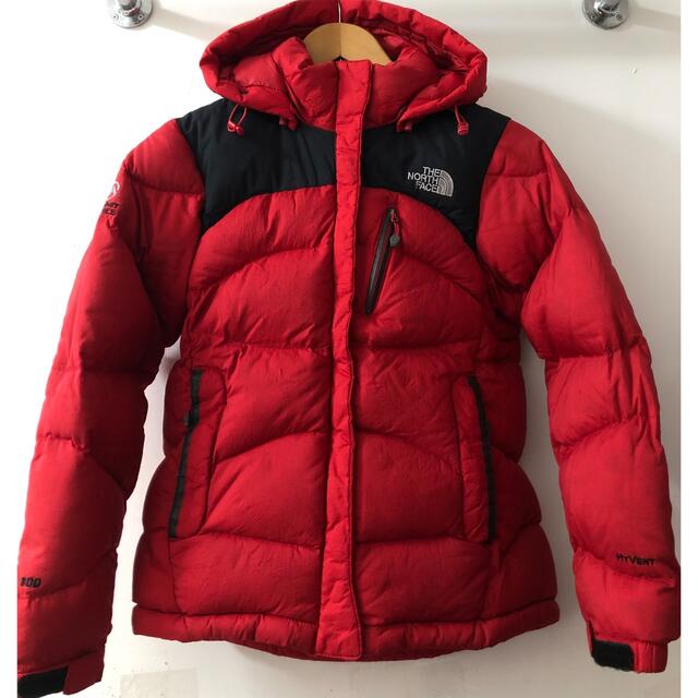 The north face ノースフェイス ダウンジャケット レディース S