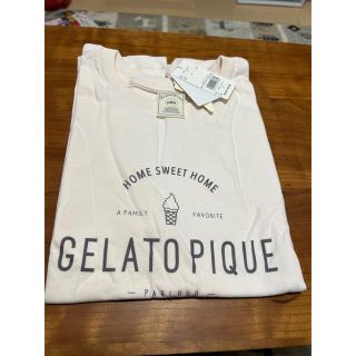 ジェラートピケ(gelato pique)のgelatopique Tシャツ(Tシャツ(半袖/袖なし))