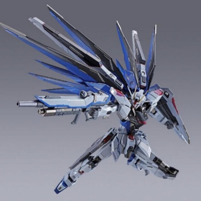 が登場 METAL BUILD 機動戦士ガンダムSEED フリーダムガンダム CONCE エンタメ/ホビー