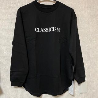 グレイル(GRL)の新品タグ付き セゾンドパピヨン ロングTシャツ(Tシャツ(長袖/七分))