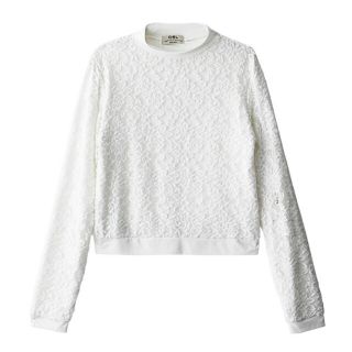 グレイル(GRL)のGRAIL ハイネックトップス(カットソー(長袖/七分))