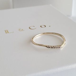 【しもんちゃん0857様専用】Jewel closet by L&Co. リング(リング(指輪))