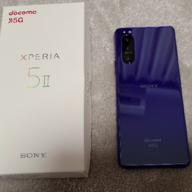 SIMフリー Sony Xperia 5 海外版 Dual SIM おまけ付き