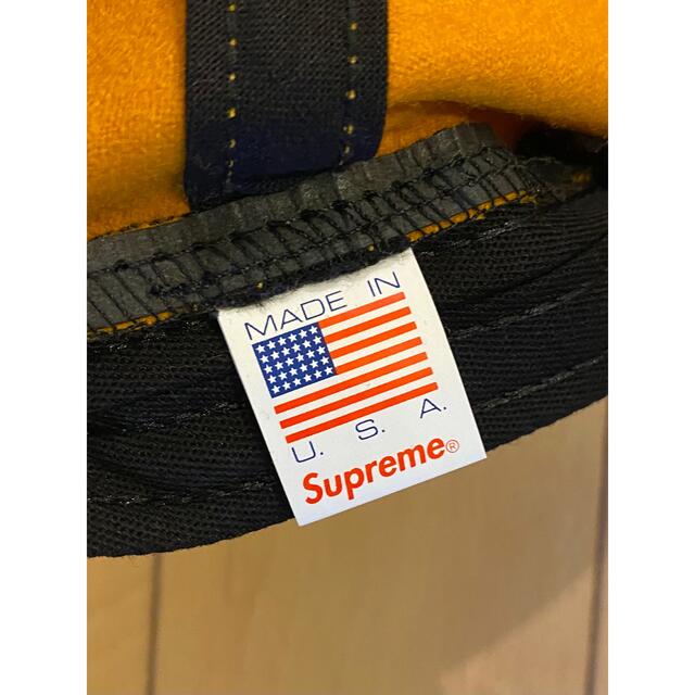 Supreme(シュプリーム)のsupreme Ｓロゴキャップ メンズの帽子(キャップ)の商品写真