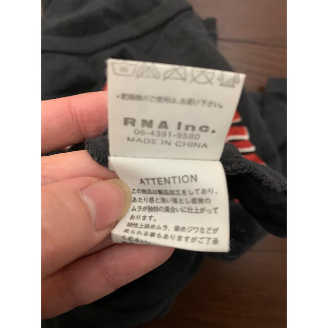 RNA(アールエヌエー)のRNA Tシャツ　M レディースのトップス(Tシャツ(半袖/袖なし))の商品写真