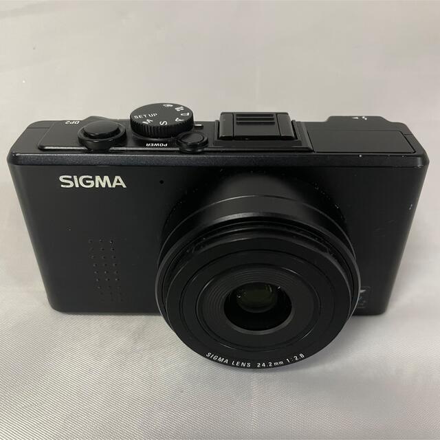 SIGMA(シグマ)のSIGMA DP2 初代　※ジャンク品 スマホ/家電/カメラのカメラ(コンパクトデジタルカメラ)の商品写真